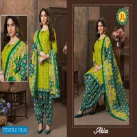 JT Akira Vol-27 Wholesale Pure Cotton Printed Dress Material