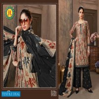 JT Akira Vol-27 Wholesale Pure Cotton Printed Dress Material