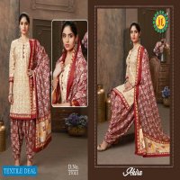 JT Akira Vol-27 Wholesale Pure Cotton Printed Dress Material