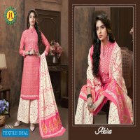 JT Akira Vol-27 Wholesale Pure Cotton Printed Dress Material