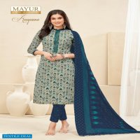 Mayur Anupama Vol-4 Wholesale Pure Cotton Printed Dress Material