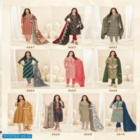 Mayur Anupama Vol-4 Wholesale Pure Cotton Printed Dress Material