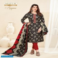 Mayur Anupama Vol-4 Wholesale Pure Cotton Printed Dress Material