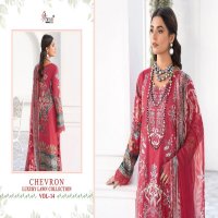 Shree Fabs Chevron Luxury Lawn Collection Vol-14 Wholesale Pakistani Concept Pakistani Suits