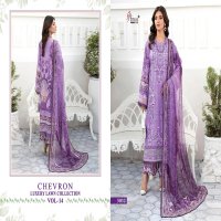 Shree Fabs Chevron Luxury Lawn Collection Vol-14 Wholesale Pakistani Concept Pakistani Suits