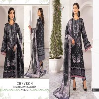 Shree Fabs Chevron Luxury Lawn Collection Vol-14 Wholesale Pakistani Concept Pakistani Suits