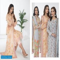 Regalia Salina Digital Printed Lawn Vol-6 2023 Wholesale Original Pakistani Suits