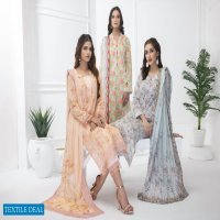 Regalia Salina Digital Printed Lawn Vol-6 2023 Wholesale Original Pakistani Suits