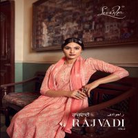 LEVISHA RAJVADI VOL 2 KANI DIGITAL PRINT SALWAR KAMEEZ COLLECTION