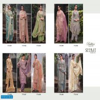 SEERAT RELOADED VOL 2 BY BELLIZA PREMIUM PRINTED DESIGNER DRESS MATERIAL