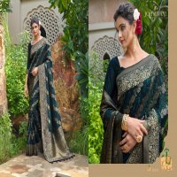 JABIRA BY JOH RIVAAJ OUTSTANDING DESIGNER SAREE COLLECTION