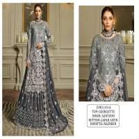 Kaleesha Fashion D.no 143 Wholesale Pakistani Concept Pakistani Suits