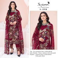 Serine S-133 Wholesale Pakistani Concept Pakistani Suits