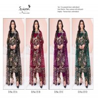 Serine S-133 Wholesale Pakistani Concept Pakistani Suits