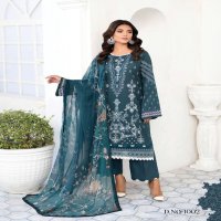 Ruhaniyat Vol-1 Wholesale Luxury Cotton Collection Dress Material