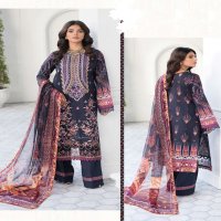 Ruhaniyat Vol-1 Wholesale Luxury Cotton Collection Dress Material