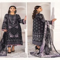 Ruhaniyat Vol-1 Wholesale Luxury Cotton Collection Dress Material