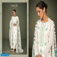 SHADES OF LOVE VOL 1 BY MUMTAZ ARTS DESIGNER PAKISTANI SUIT COLLECTION