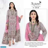Serine S-131 Wholesale Pakistani Concept Pakistani Suits