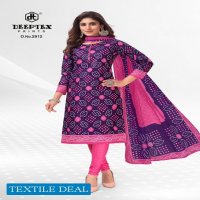 Deeptex Classic Chunaris Vol-29 Wholesale Pure Cotton Printed Dress Material