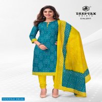 Deeptex Classic Chunaris Vol-29 Wholesale Pure Cotton Printed Dress Material