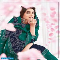 Mayur Bandhani Special Vol-16 Wholesale Cotton Bandhani Print Dress Material