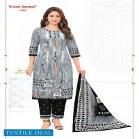 Shree Ganesh Samaiyra Vol-9 Wholesale Pant Chudidar Special Cotton Dress