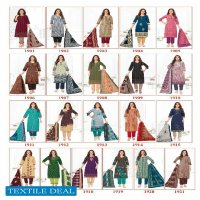 Shree Ganesh Samaiyra Vol-9 Wholesale Pant Chudidar Special Cotton Dress