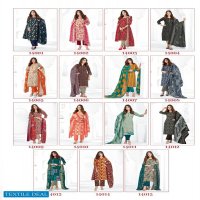 Suryajyoti Zion Cotton Vol-14 Wholesale Dress Material