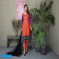 ZS Erum Misha Printed Lawn Collection Vol-2 2023 Wholesale Pakistani Suits