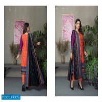 ZS Erum Misha Printed Lawn Collection Vol-2 2023 Wholesale Pakistani Suits