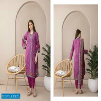 ZS Erum Misha Printed Lawn Collection Vol-2 2023 Wholesale Pakistani Suits