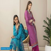 ZS Erum Misha Printed Lawn Collection Vol-2 2023 Wholesale Pakistani Suits