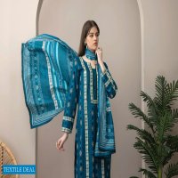 ZS Erum Misha Printed Lawn Collection Vol-2 2023 Wholesale Pakistani Suits