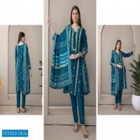 ZS Erum Misha Printed Lawn Collection Vol-2 2023 Wholesale Pakistani Suits