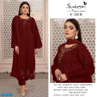 Serine S-122 Wholesale Pakistani Concept Pakistani Suits
