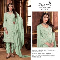 Serine S-143 Wholesale Pakistani Concept Pakistani Suits