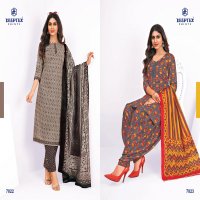 Deeptex Miss India Vol-78 Wholesale Pure Cotton Printed Dress Material