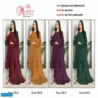 Motifz D.no 320 Wholesale Pakistani Concept Pakistani Suits