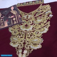 KB-1027 Wholesale Koti Concept Fox Georgette Semi Stitched Straight Suits