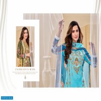 ZSM Safa Wholesale Pakistani Style Summer Collection Dress Material