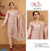 Motifz D.no 295 Wholesale Pakistani Style Pakistani Suits