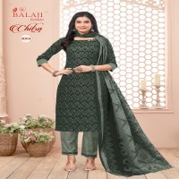 Balaji Chitra Vol-30 Wholesale Pure Cotton Printed Dress Material