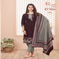 Balaji Chitra Vol-30 Wholesale Pure Cotton Printed Dress Material