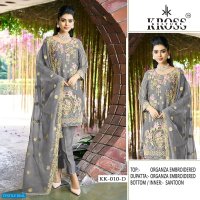 Kross Kulture Kk010 Wholesale Pakistani Concept Pakistani Suits