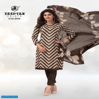 Deeptex Aaliza Vol-5 Wholesale Pure Cotton Printed Dress Material