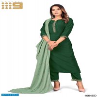 Channel 9 1064SD To 1070SD Wholesale Readymade 3 Piece Suits Combo