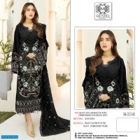 Mushq M-215 Wholesale Pakistani Concept Pakistani Suits