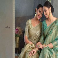 JOH RIVAAJ JADIRA FUNCTION WEAR SAREE WHOLESALERS