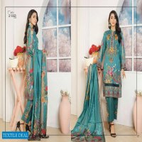 Horrum Vol-1 Lawn 2023 Wholesale Digital Lawn Dupatta Pakistani Suits